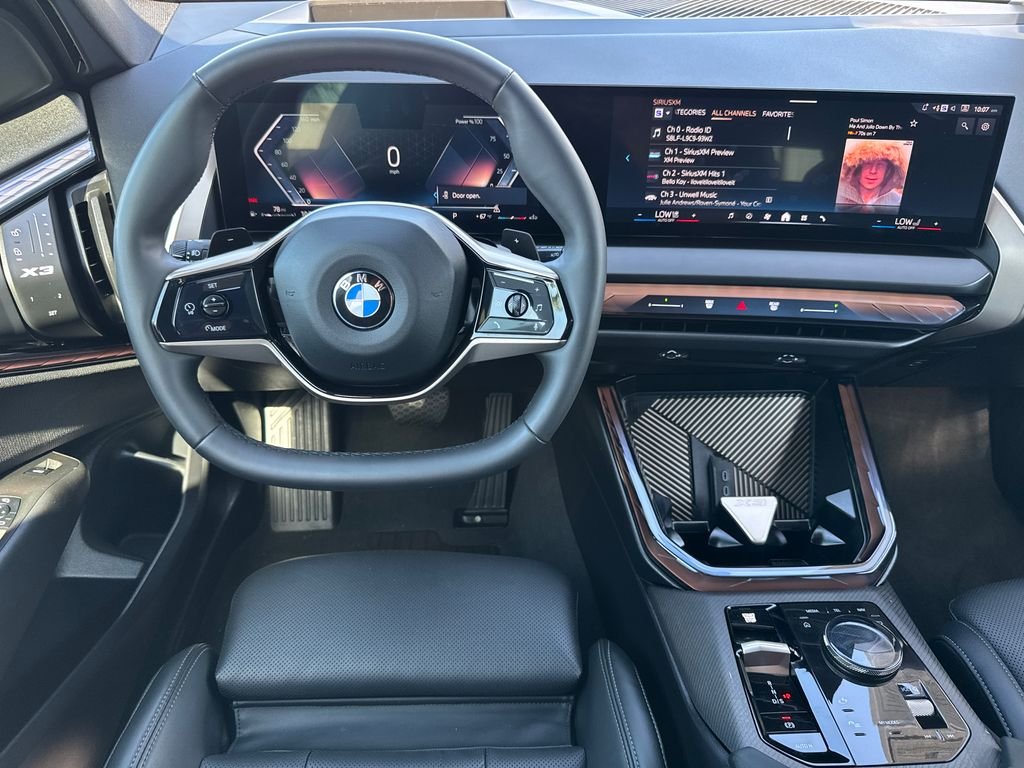 Used 2025 Gray BMW 30 xDrive image 21