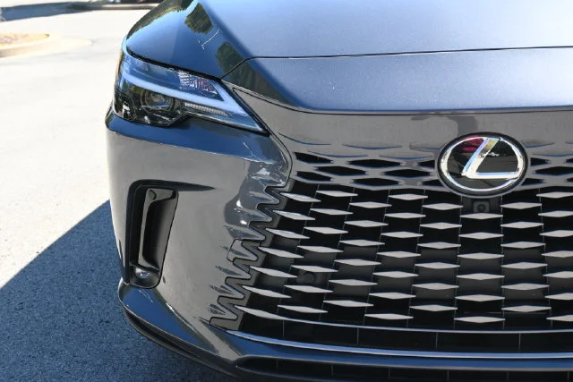 Certified Used 2025 CLOUDBURST GRAY Lexus 350 Premium image 14