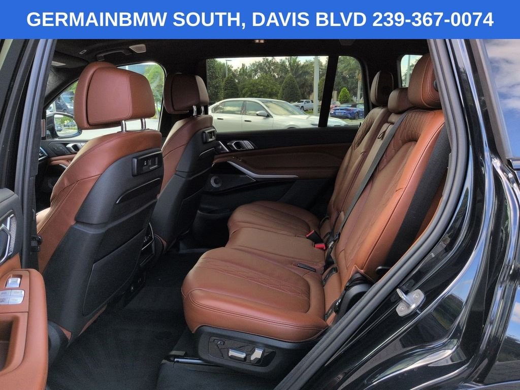Used 2019 Carbon Black Metallic BMW xDrive50i image 16