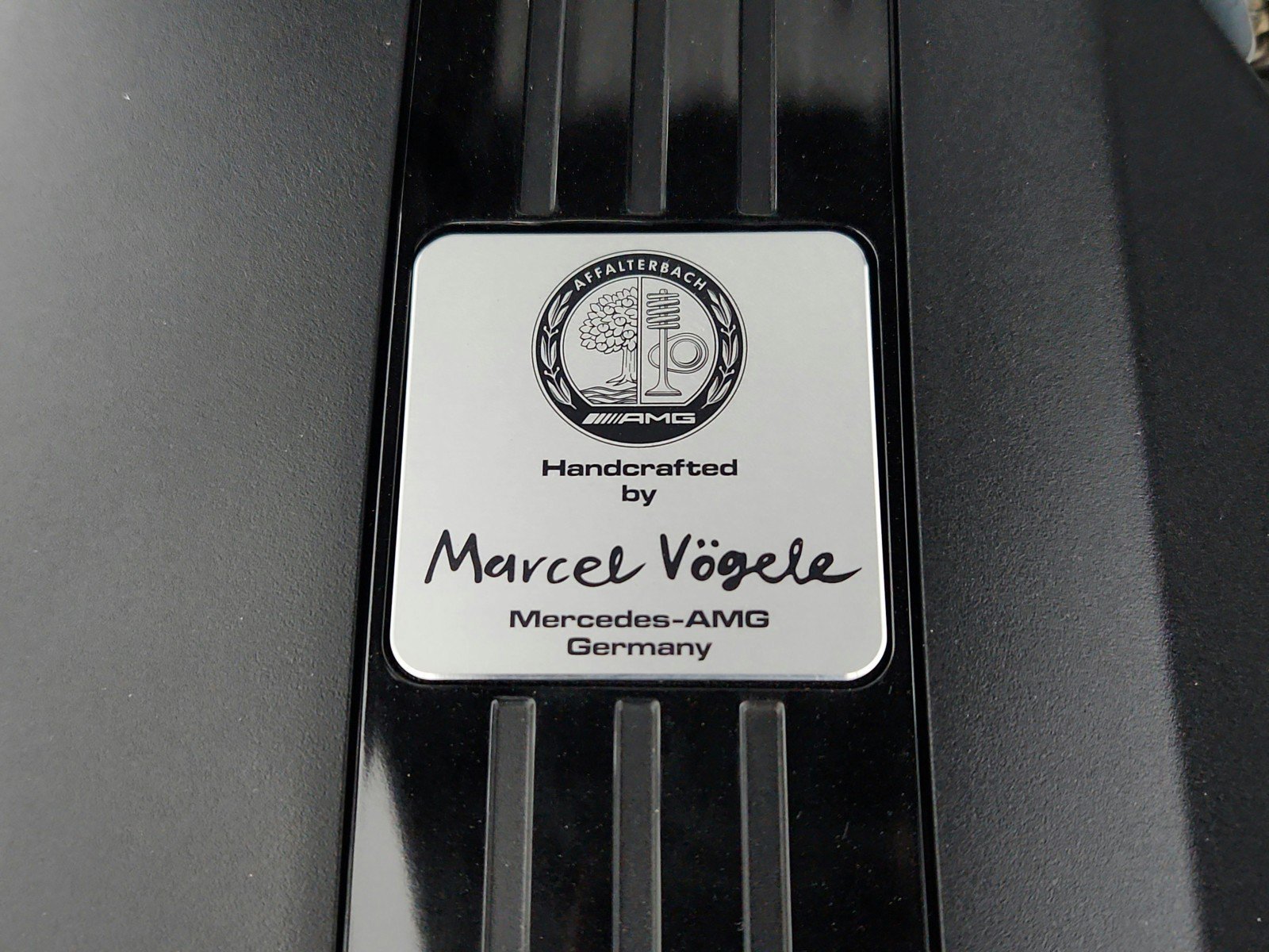 New 2027 Obsidian Black Metallic Mercedes-Benz AMG® SL 63 Roadster image 58