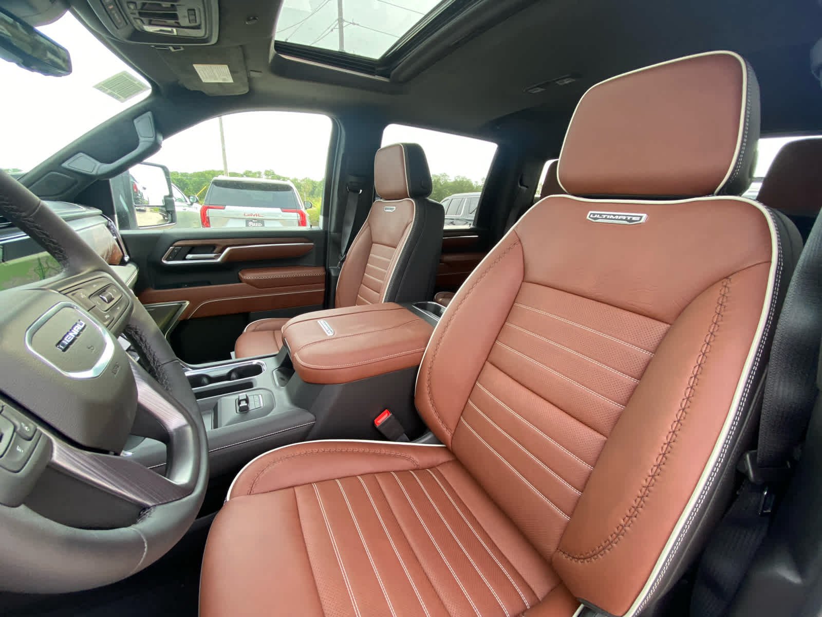 2026 GMC Sierra 2500HD Denali Ultimate - Photo 22