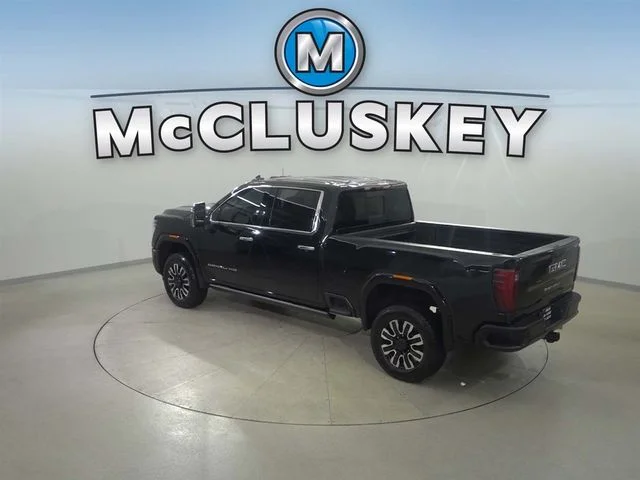 Used 2026 Black GMC Denali Ultimate image 22