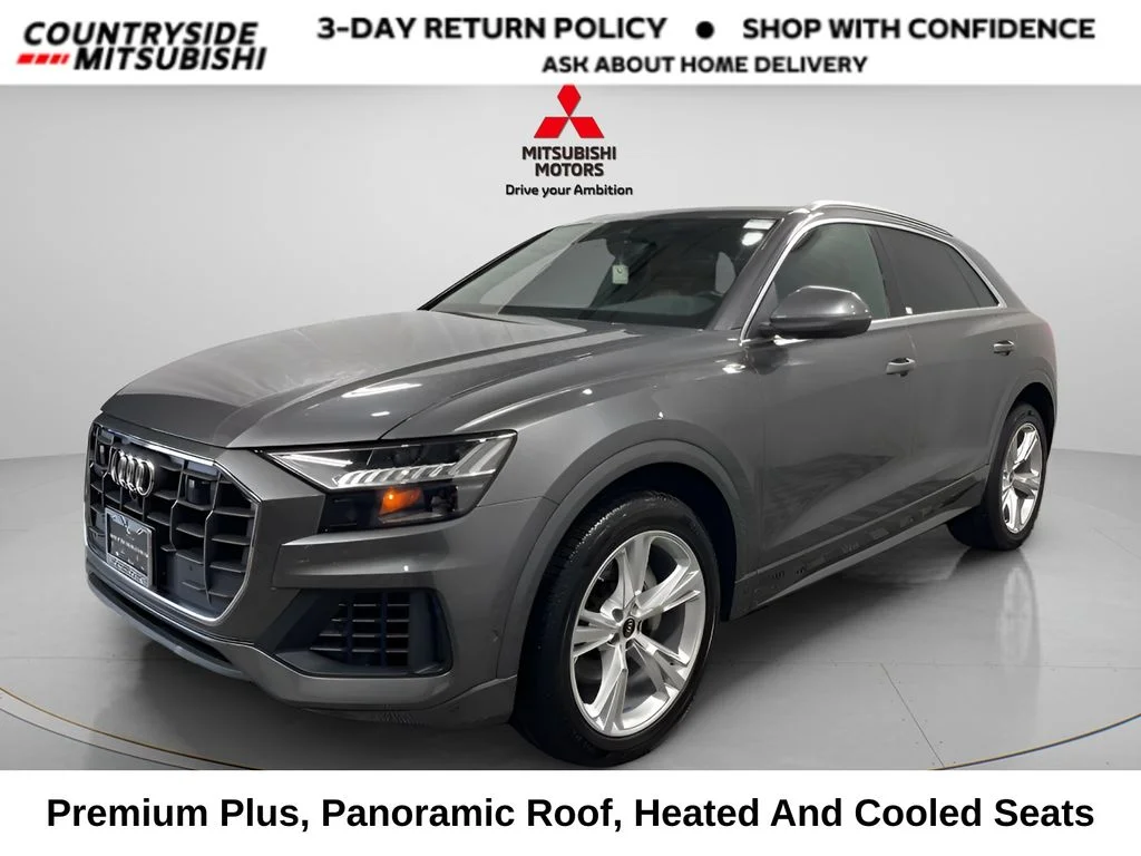2022 Audi Q8