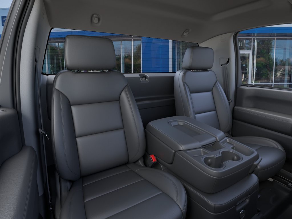 2026 Chevrolet Silverado 2500 HD Work Truck - Photo 16
