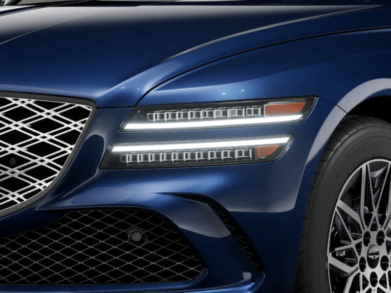 New 2027 Capri Blue Genesis 2.5T image 11