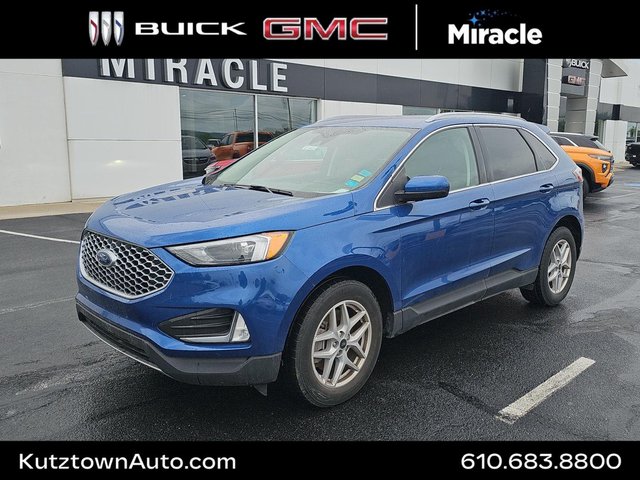 2023 Ford Edge SEL