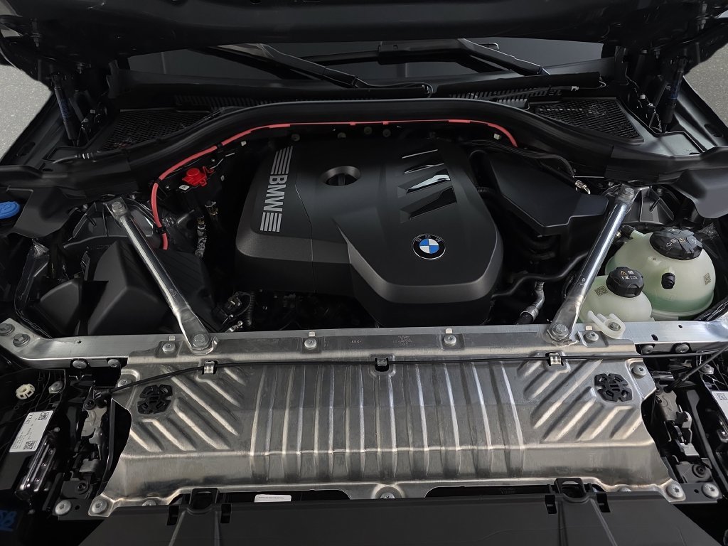 Used 2026 Skyscraper Grey Metallic BMW 30 xDrive image 29