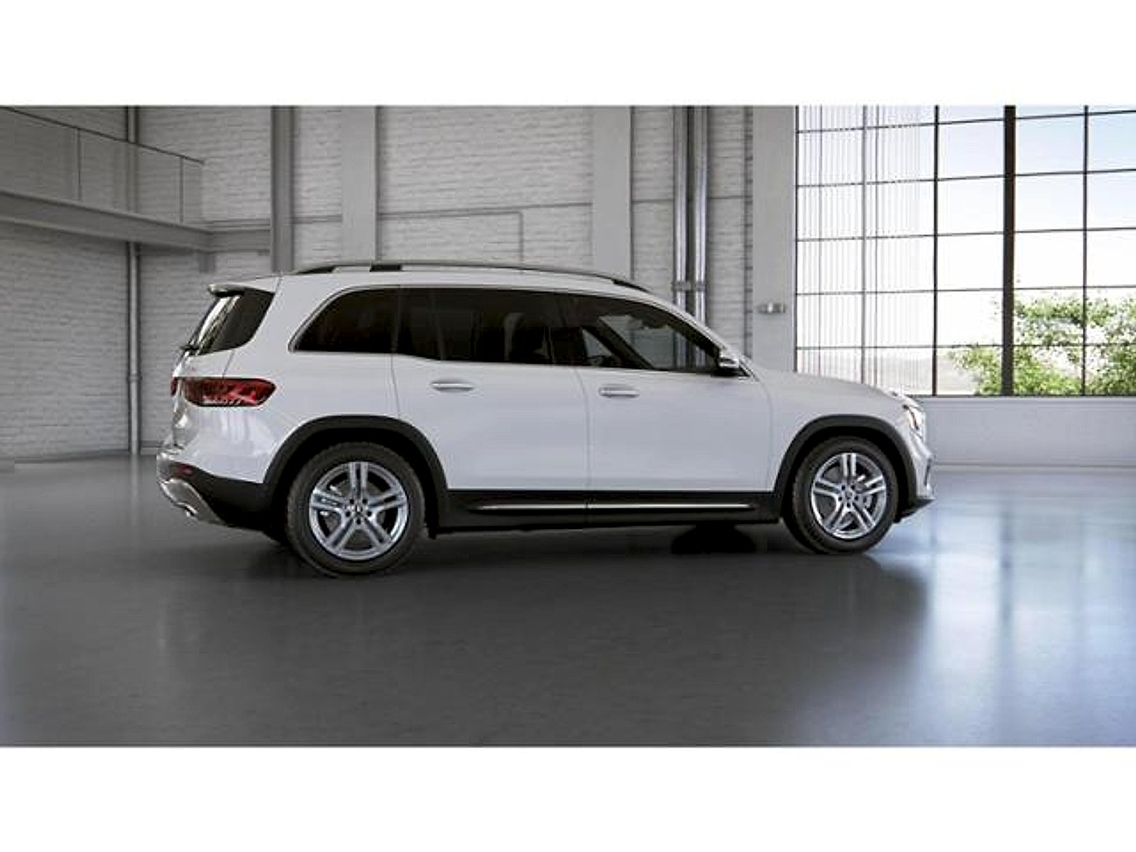 Used 2023 Polar White Mercedes-Benz 4MATIC® image 18