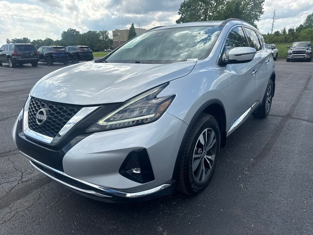 2024 Nissan Murano SV - Photo 7