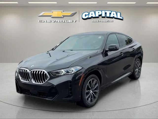 2024 BMW X6