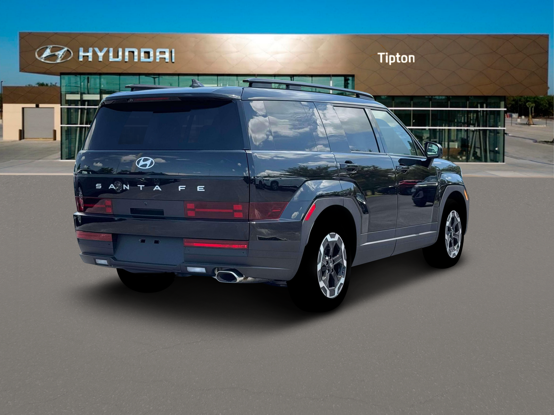2026 Hyundai Santa Fe SEL - Photo 7