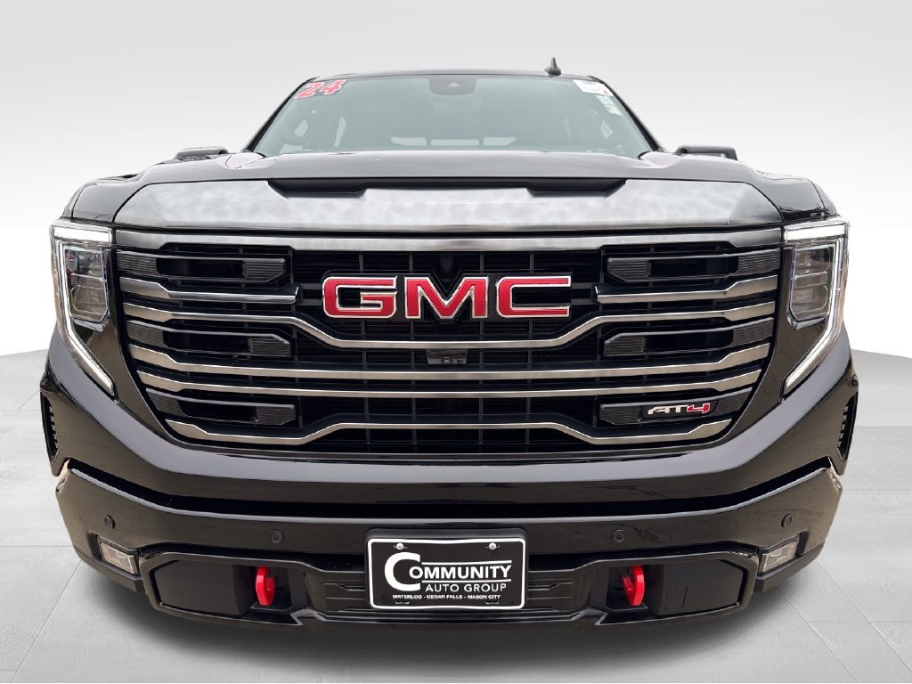 2024 GMC Sierra 1500 AT4 - Photo 11