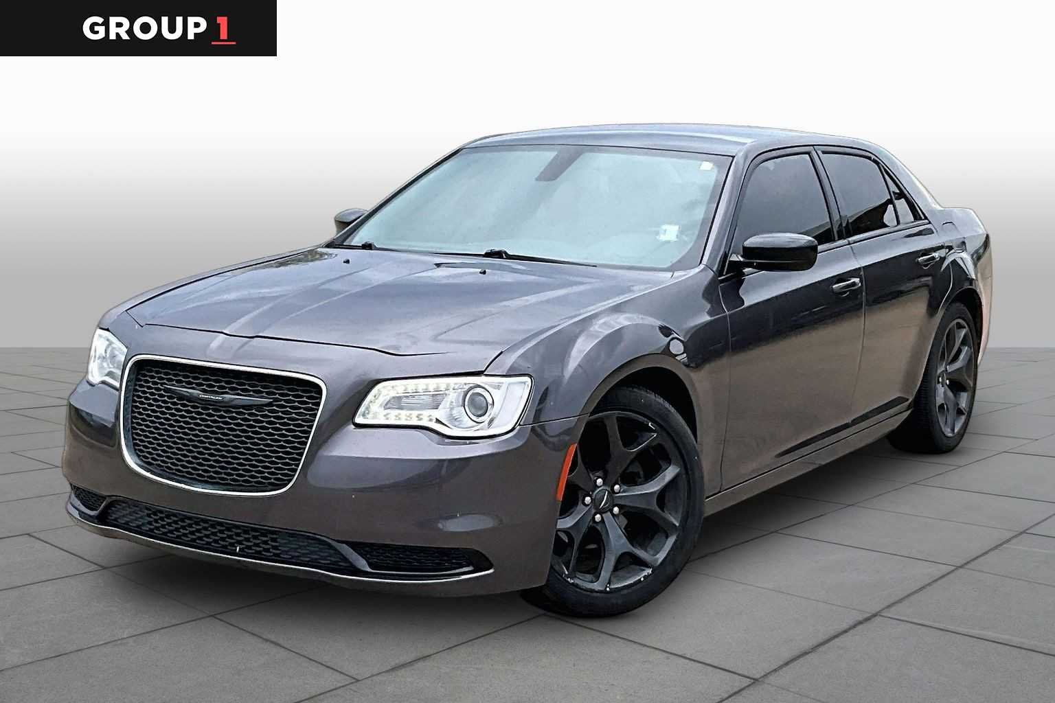 2020 Chrysler 300 Touring
