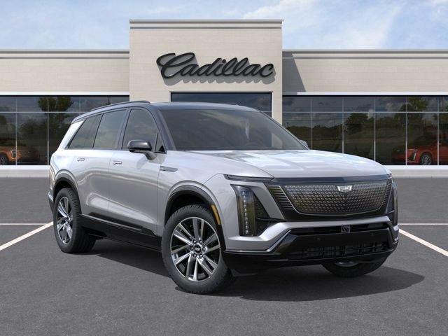 2027 Cadillac VISTIQ Sport - Photo 7