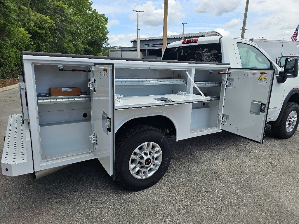 2025 GMC Sierra 2500HD Pro - Photo 15