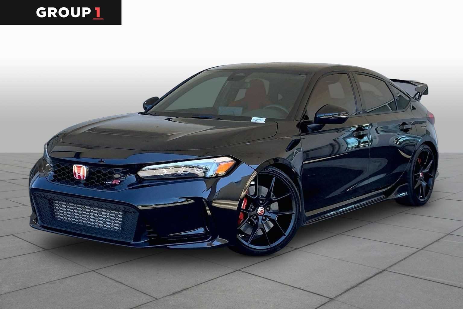 2023 Honda Civic Type-R's photo