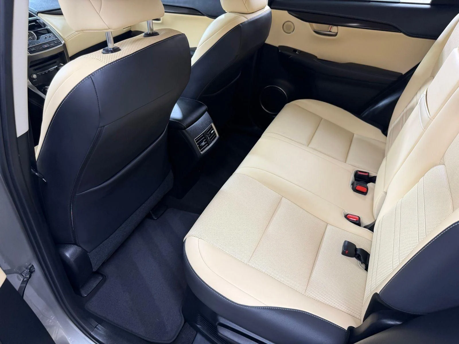 Used 2021 Atomic Silver Lexus NX 300h image 7
