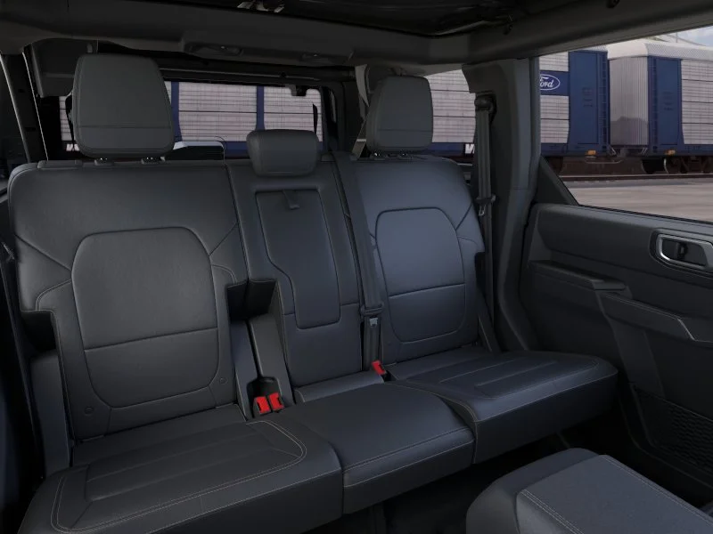 New 2026 Shadow Black Ford Badlands® image 11