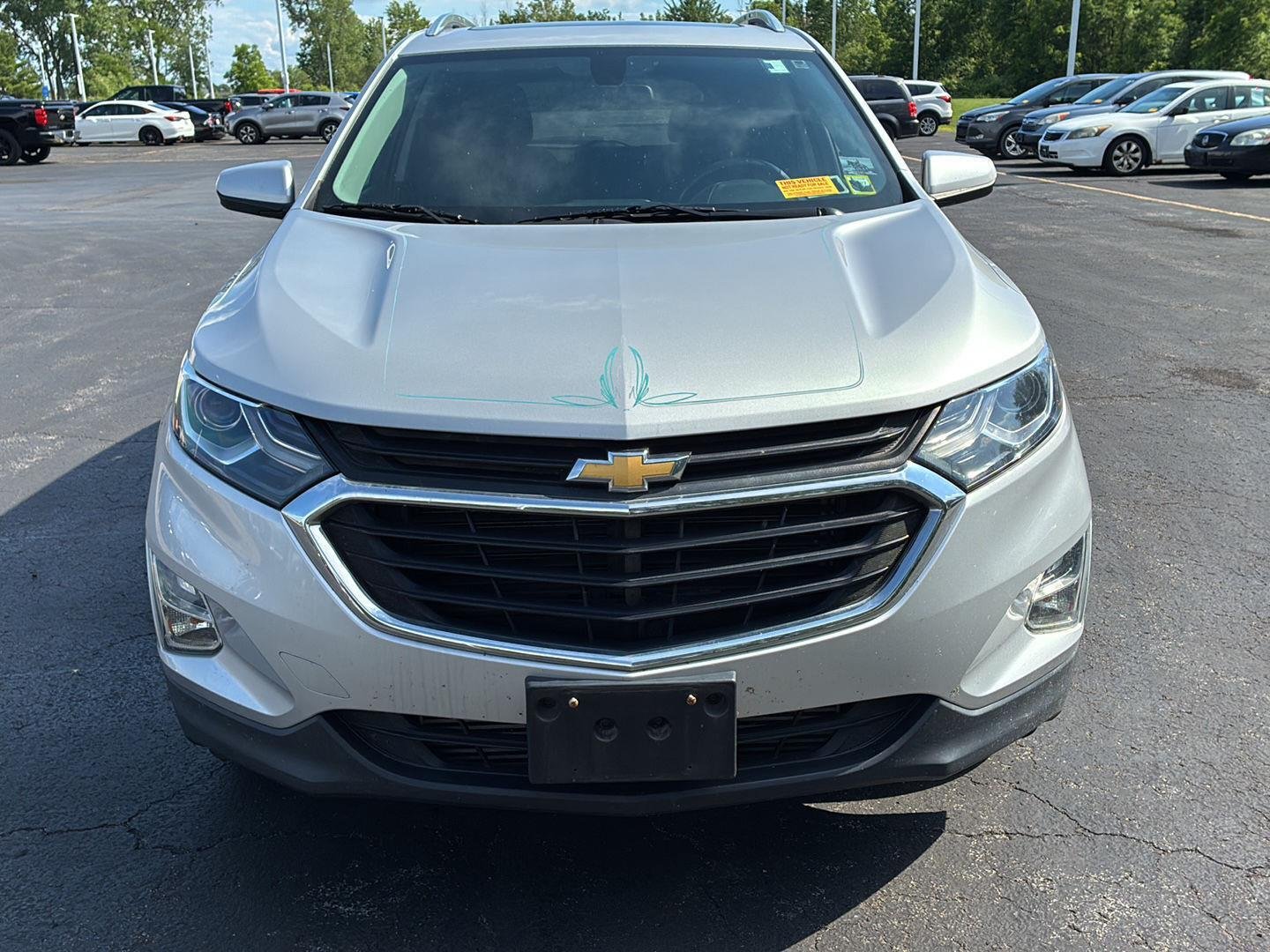 Used 2018  Chevrolet  image 12