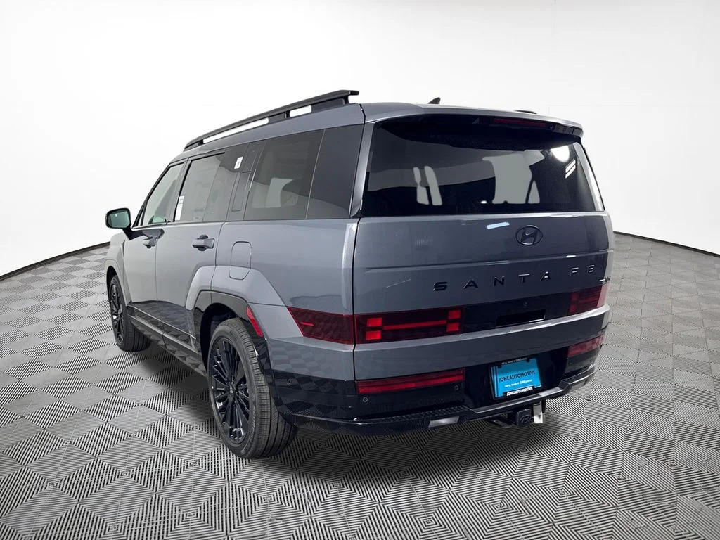 New 2026 Gray Hyundai Calligraphy image 11