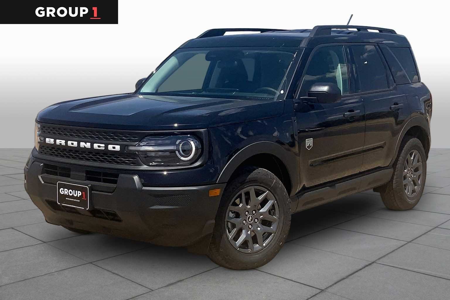 New 2026 Ford Bronco Sport Big Bend® 4x4 5 Door SUV, SUV &amp; Crossovers