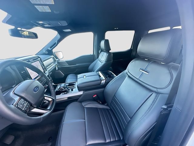 2025 Ford F-150 Platinum - Photo 56