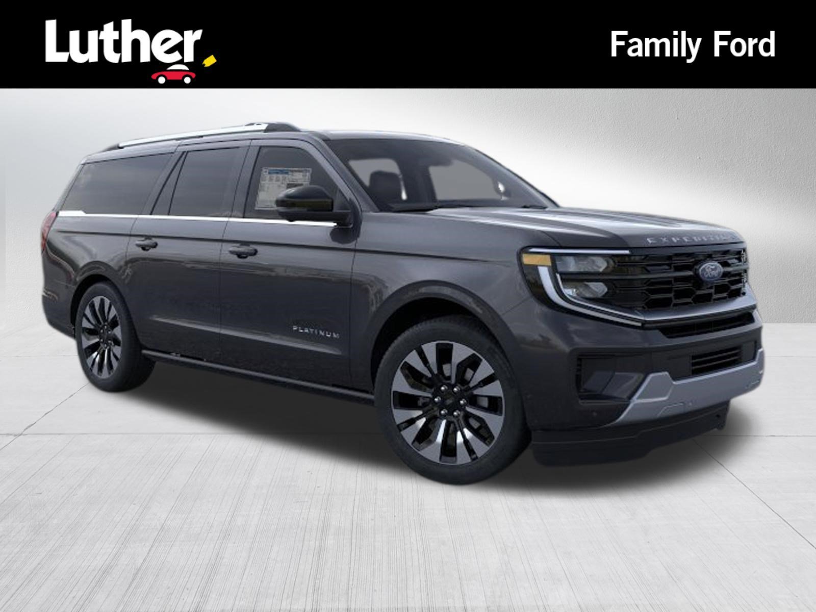 2026 Ford Expedition Platinum MAX 4x4's photo