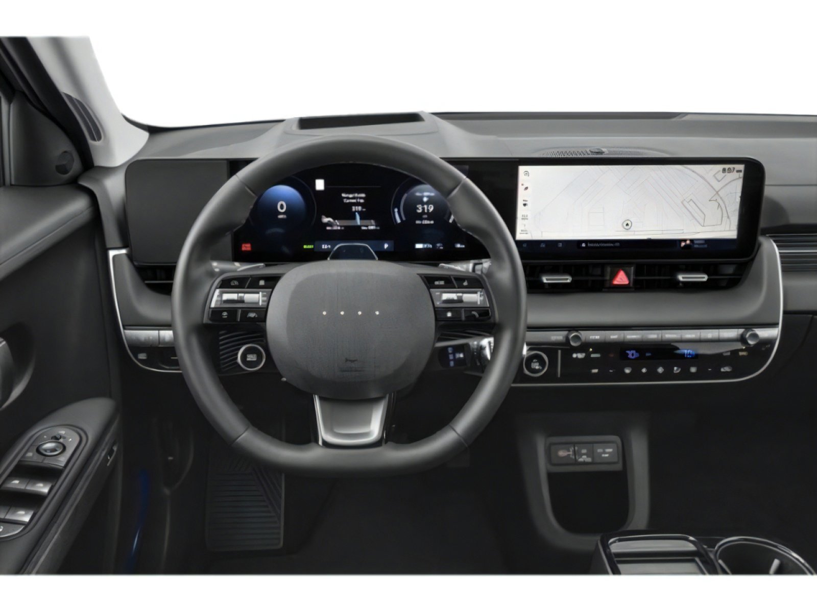New 2026 Cyber Gray Hyundai SEL image 6