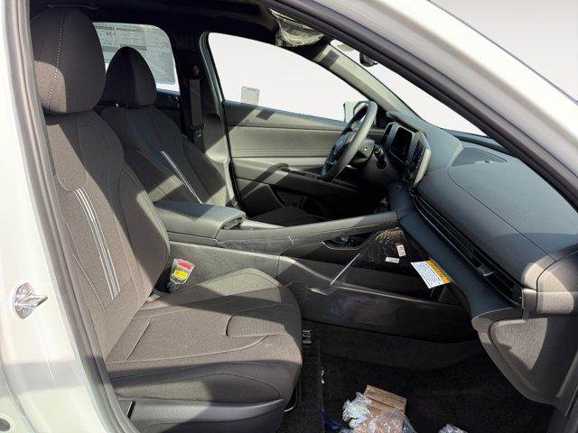 New 2026 Serenity White Hyundai SEL Sport image 39