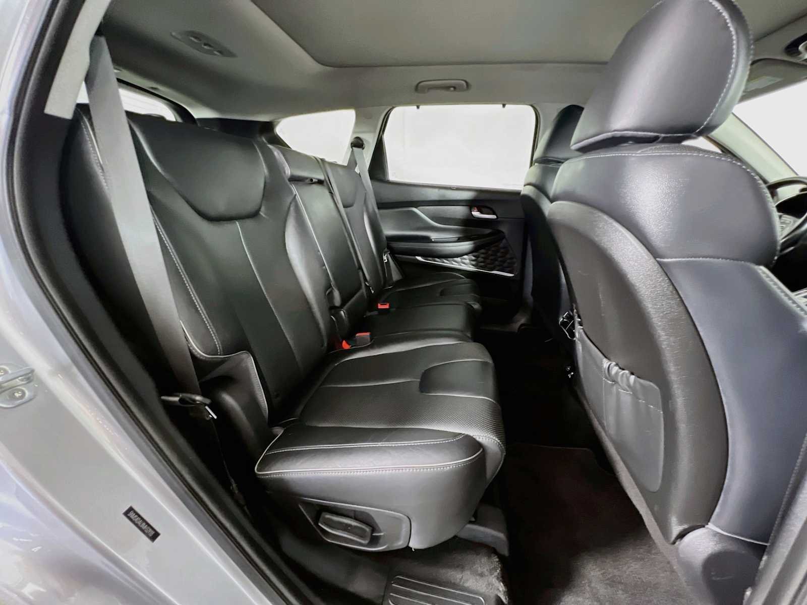 Used 2021 Shimmering Silver Hyundai Limited image 29