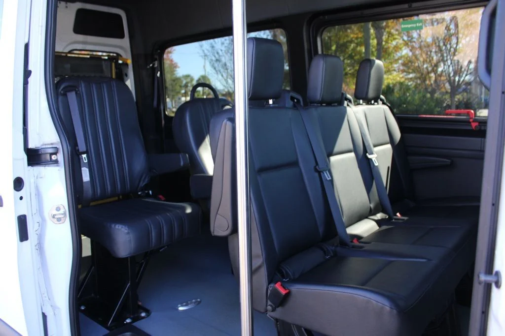 2022 Mercedes-Benz Sprinter Passenger Van Base - Photo 33