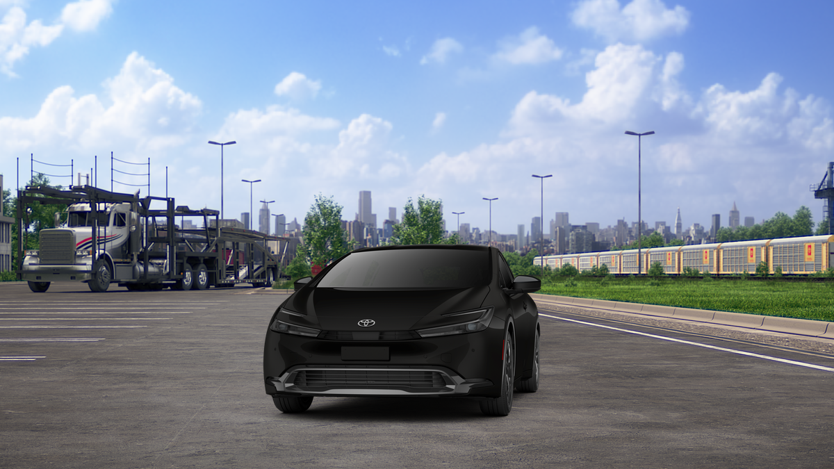 New 2027 Inked Toyota LE image 18