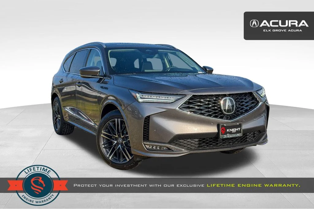 2026 Acura MDX SH-AWD w/Advance Package's photo