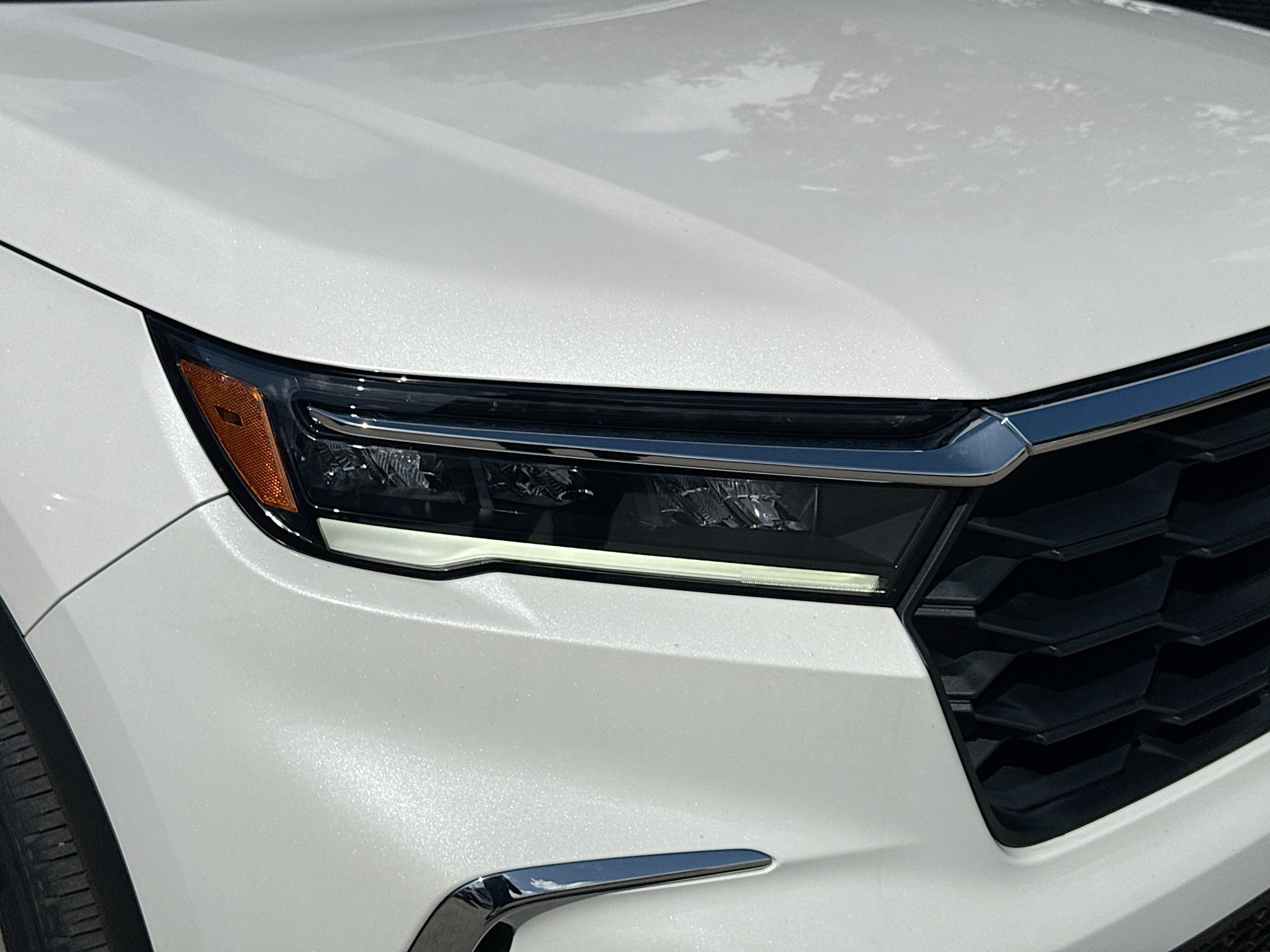 2025 Honda Pilot EX-L - Photo 34