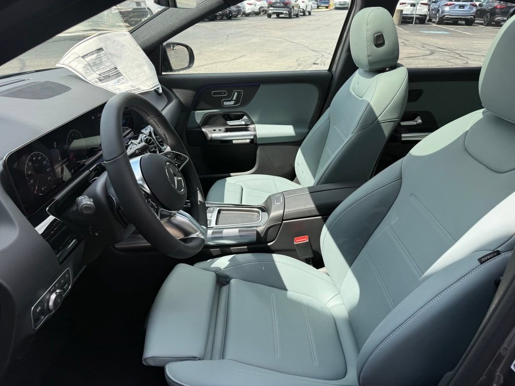 New 2026 Mountain Grey Metallic Mercedes-Benz GLA 250 image 22