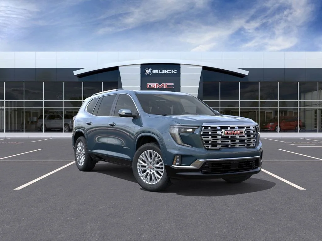 2026 GMC Acadia Denali AWD's photo