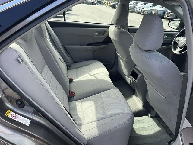 Used 2017 Gray Toyota LE image 14