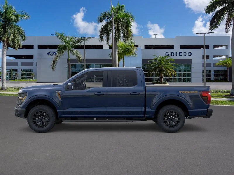 New 2026 Antimatter Blue Metallic Ford Tremor® image 25