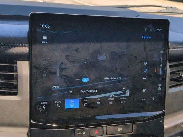 Certified Used 2023 Black Ford XLT image 21