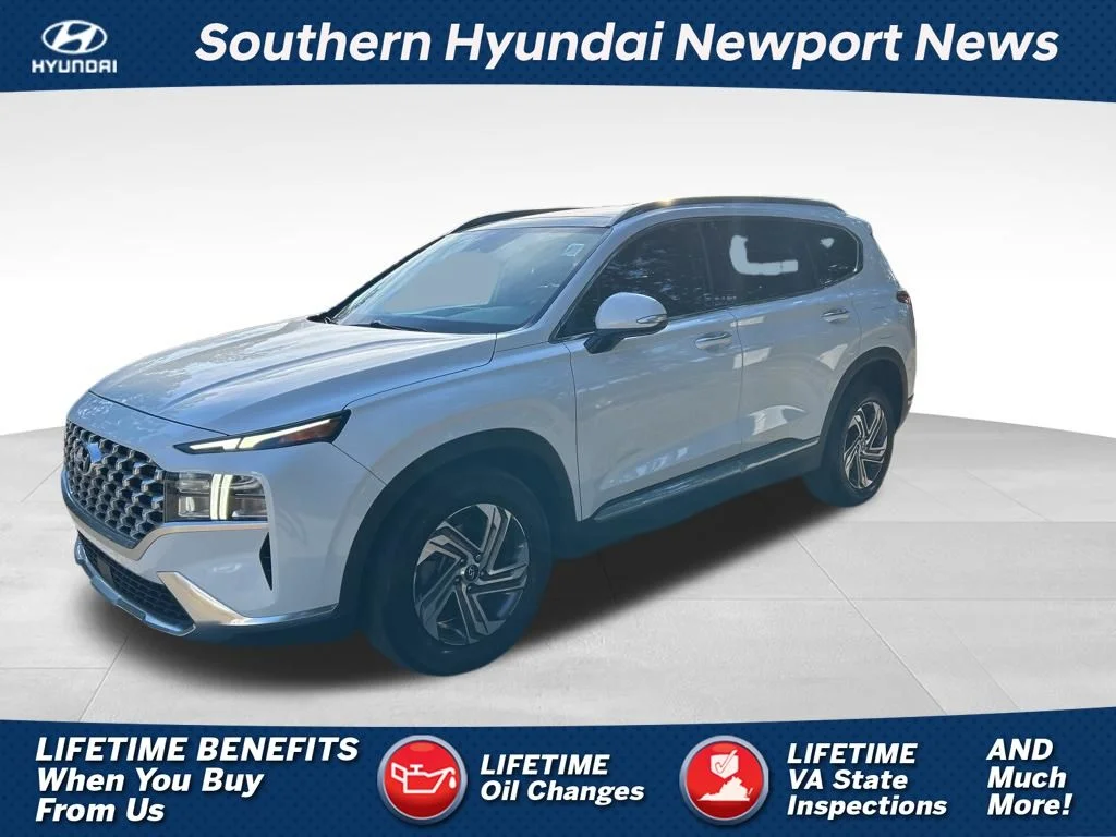 2021 Hyundai Santa Fe SEL 2.5's photo