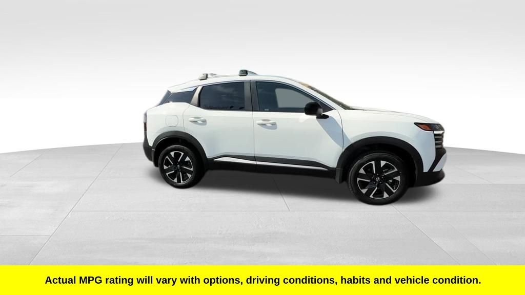 Used 2026 Fresh Powder Nissan SV image 9