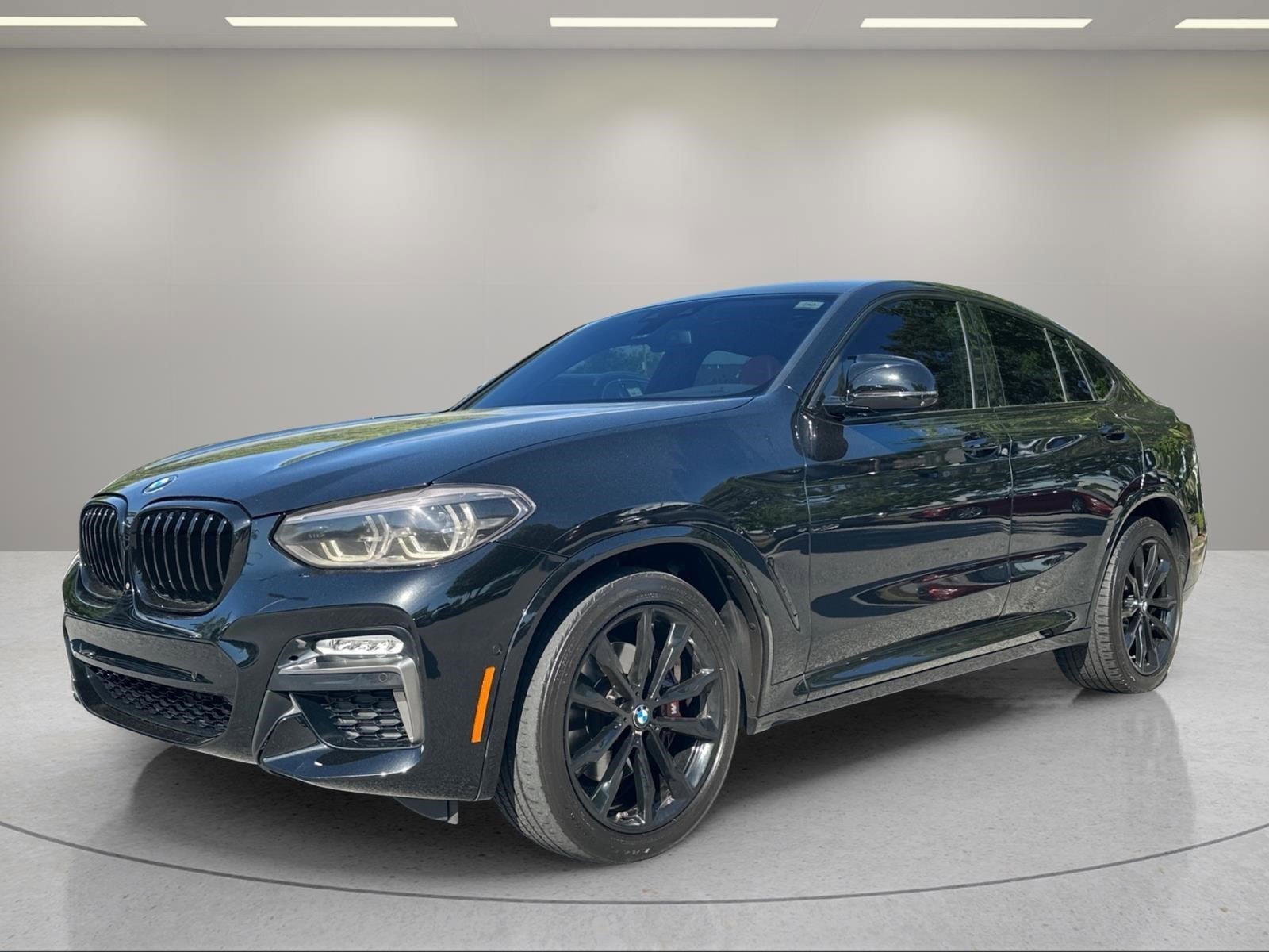 2019 BMW X4 M40i's photo