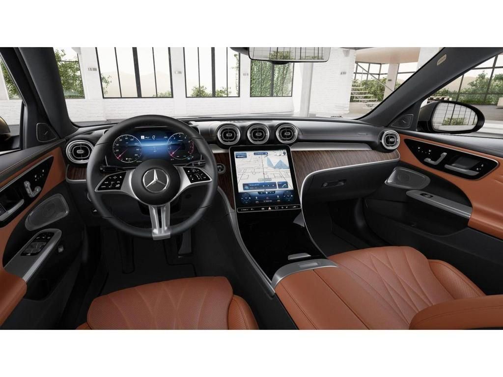 New 2026 MANUFAKTUR exclusive graphite grey magno Mercedes-Benz C 300 image 45