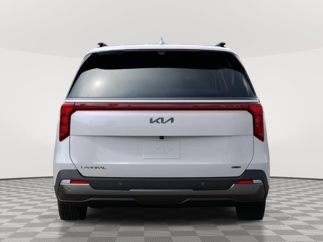 New 2027 Snow White Pearl Kia EX image 36