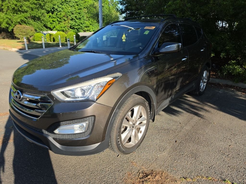2013 Hyundai Santa Fe Sport 2.0T
