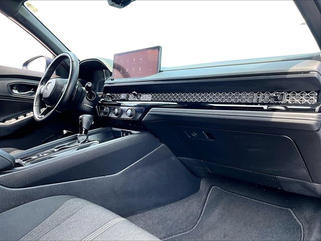 Used 2024 Blue Honda Sport image 14