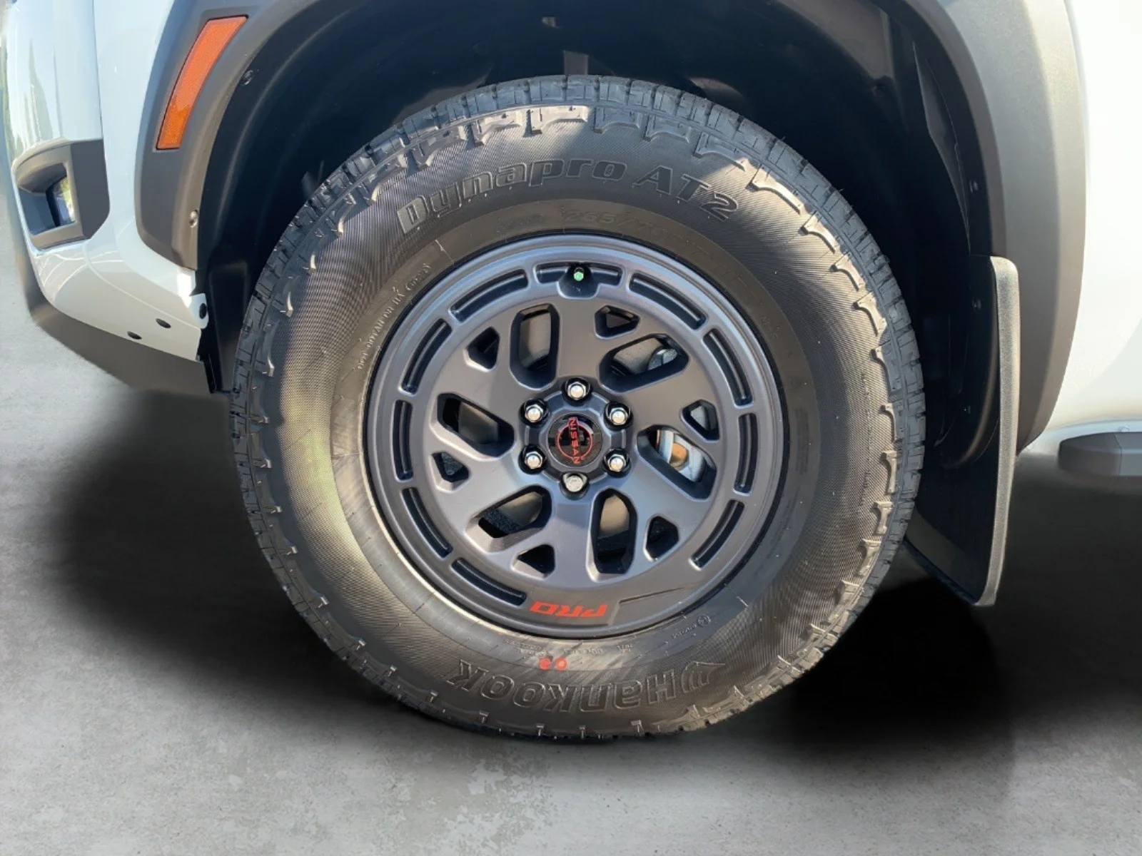 New 2026 Glacier White Nissan Crew Cab PRO-4X® image 10