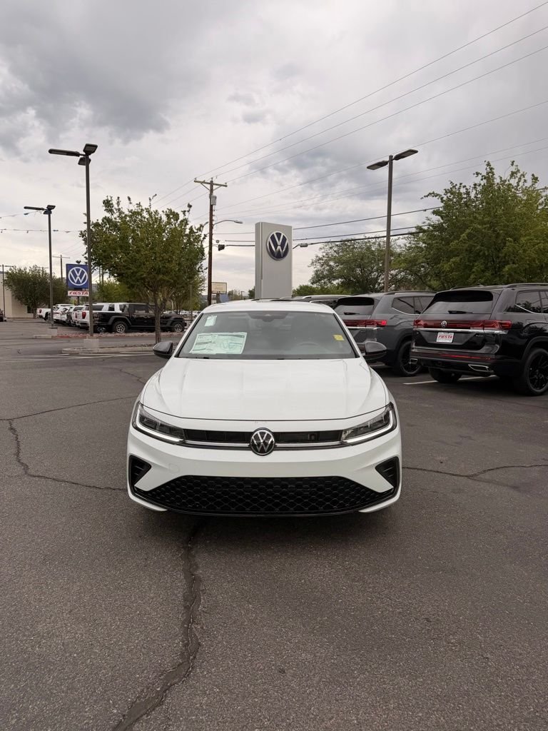 2026 Volkswagen Jetta