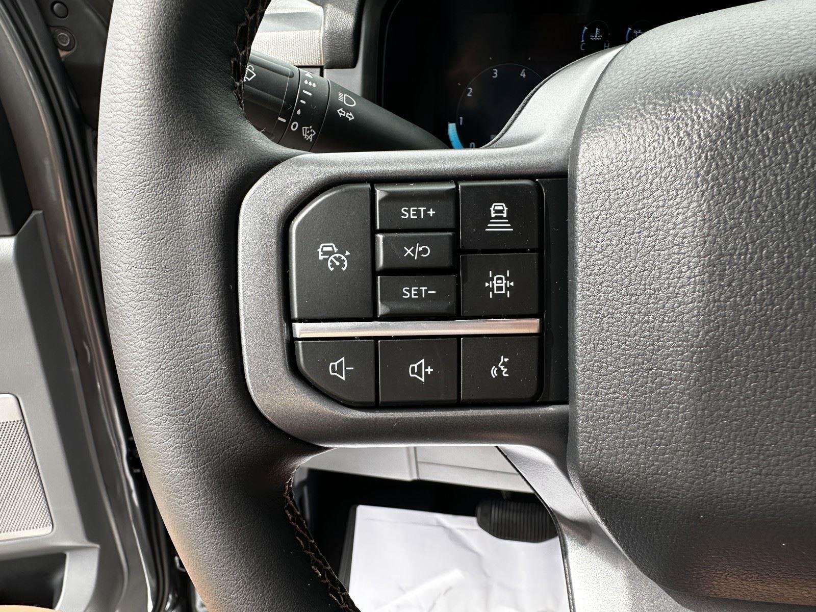 2025 Ford F-150 Lariat - Photo 22