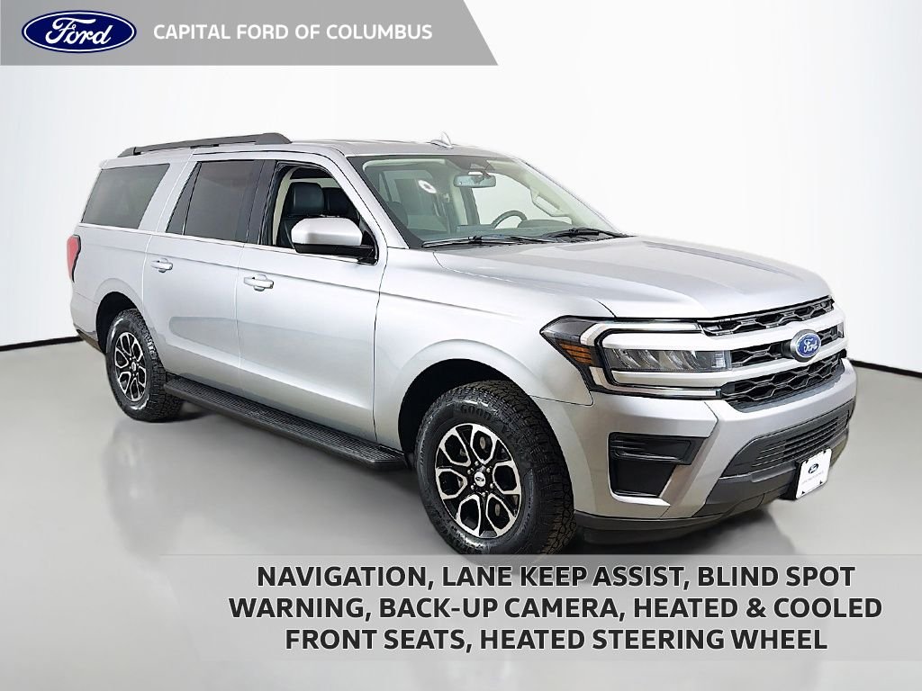 2024 Ford Expedition